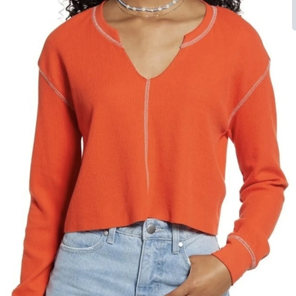BP Cropped‎ Henley XS